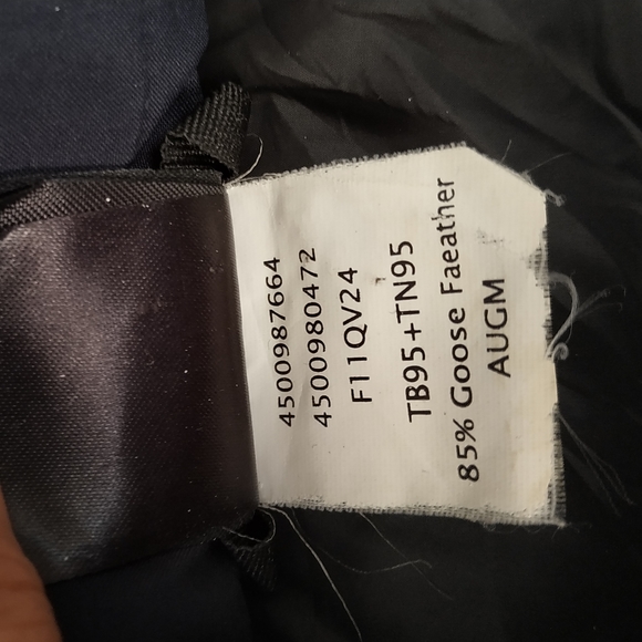 The North Face Womens down Jacket - Picture 4 of 17